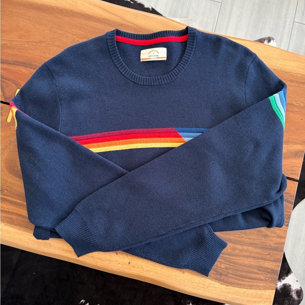 🔥New! Marine Layer “Marl Crewneck” Sweater!